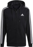 Essentials Fleece 3-Stripes ritshoodie