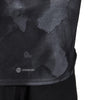 FAST GRA TEE. Laufshirt