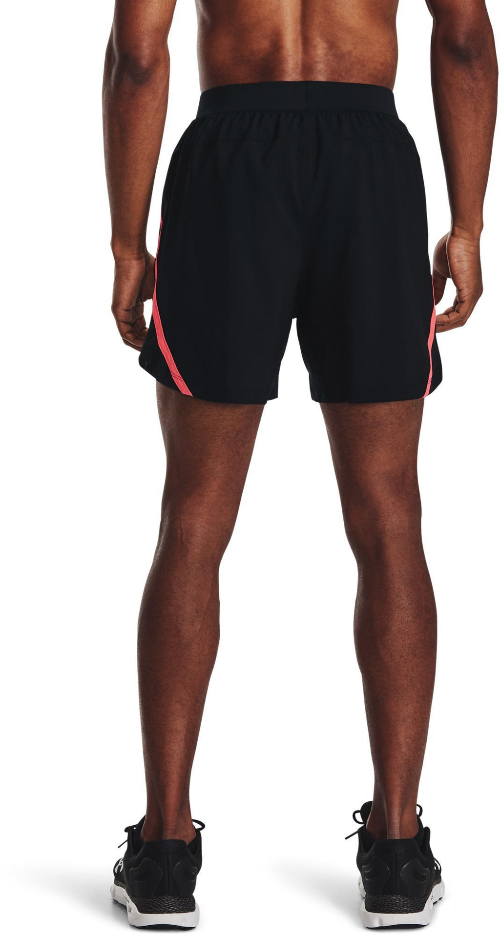 UNDER ARMOUR Launch SW 5IN férfi sort