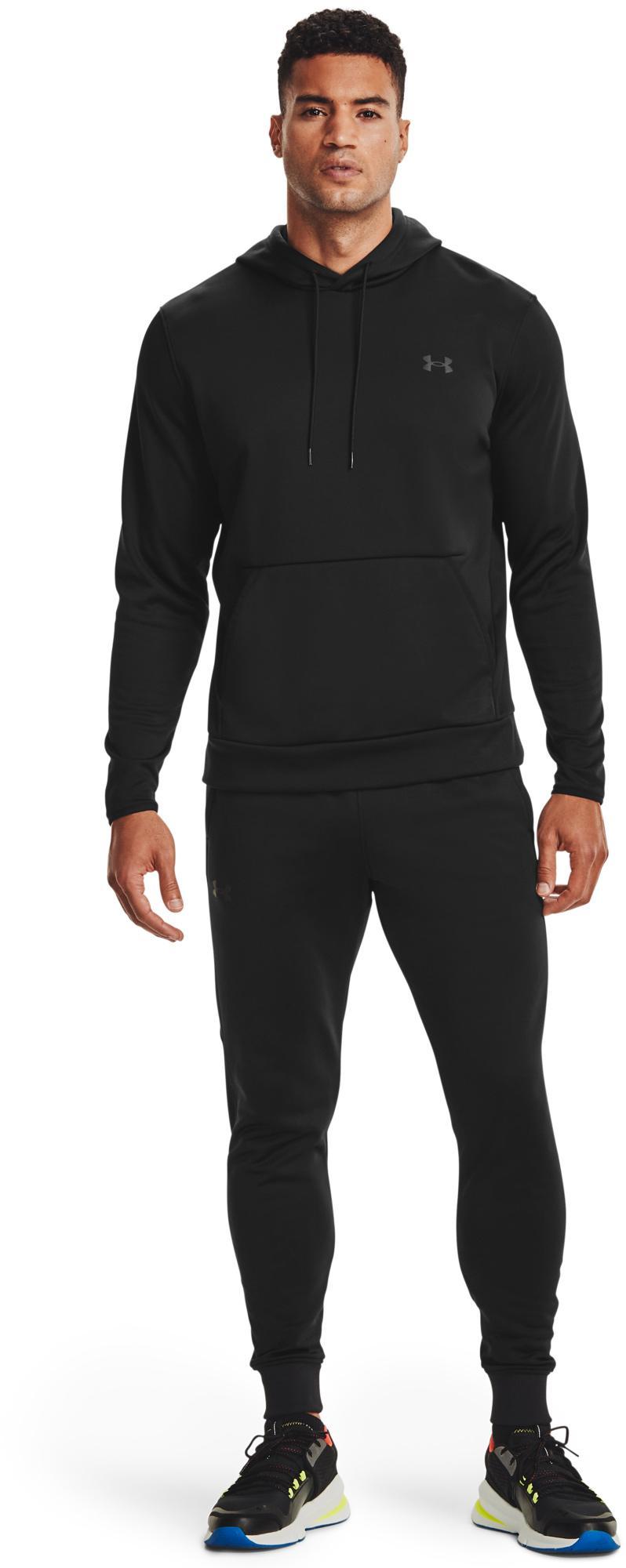 Fleece HDHr. Sweater mit Kapuze