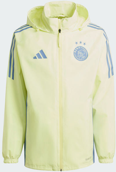 Ajax Amsterdam Tiro 24 Competition regenjack