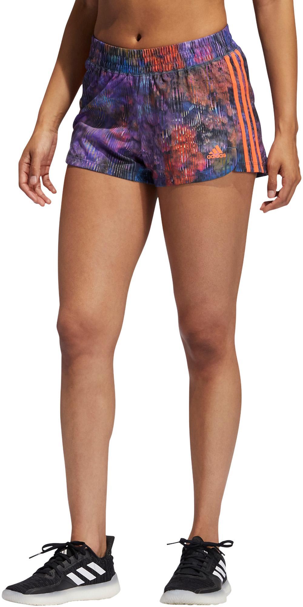 Pacer Woven Floral Short