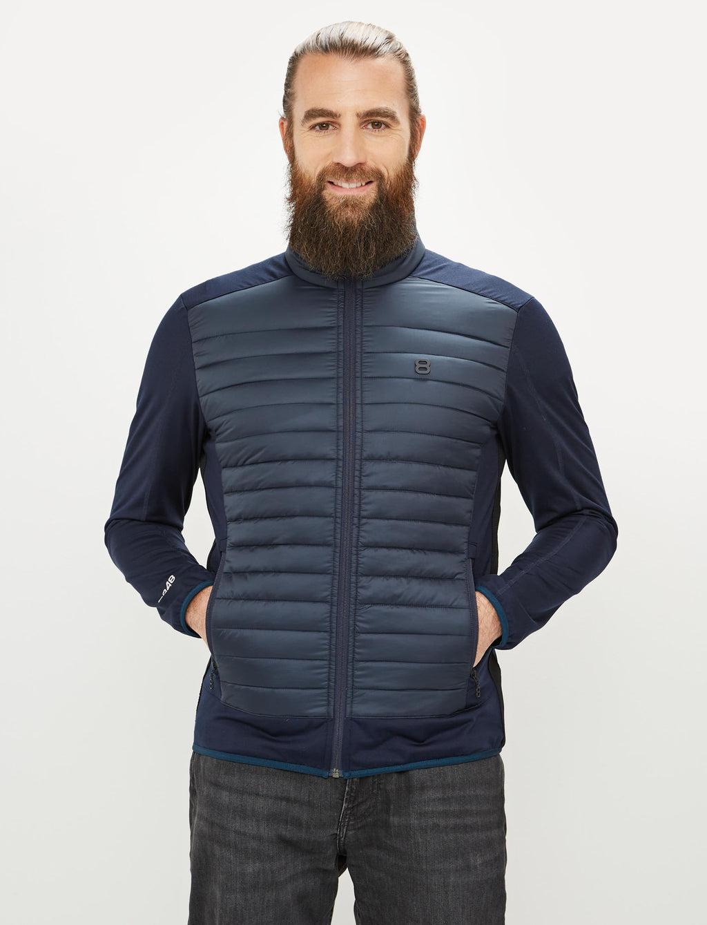 Bradford Comeback Padded Midlayer