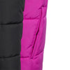 Padded winterjas