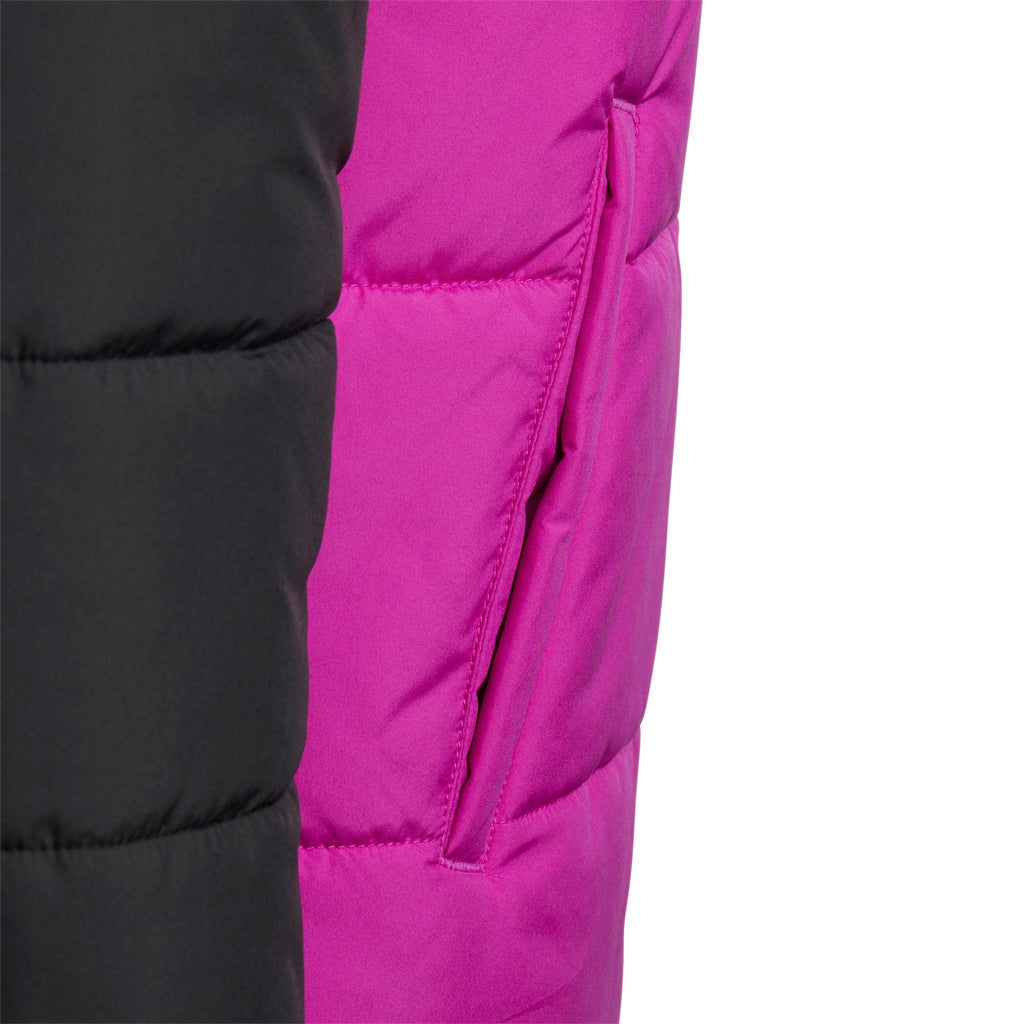 Padded winterjas