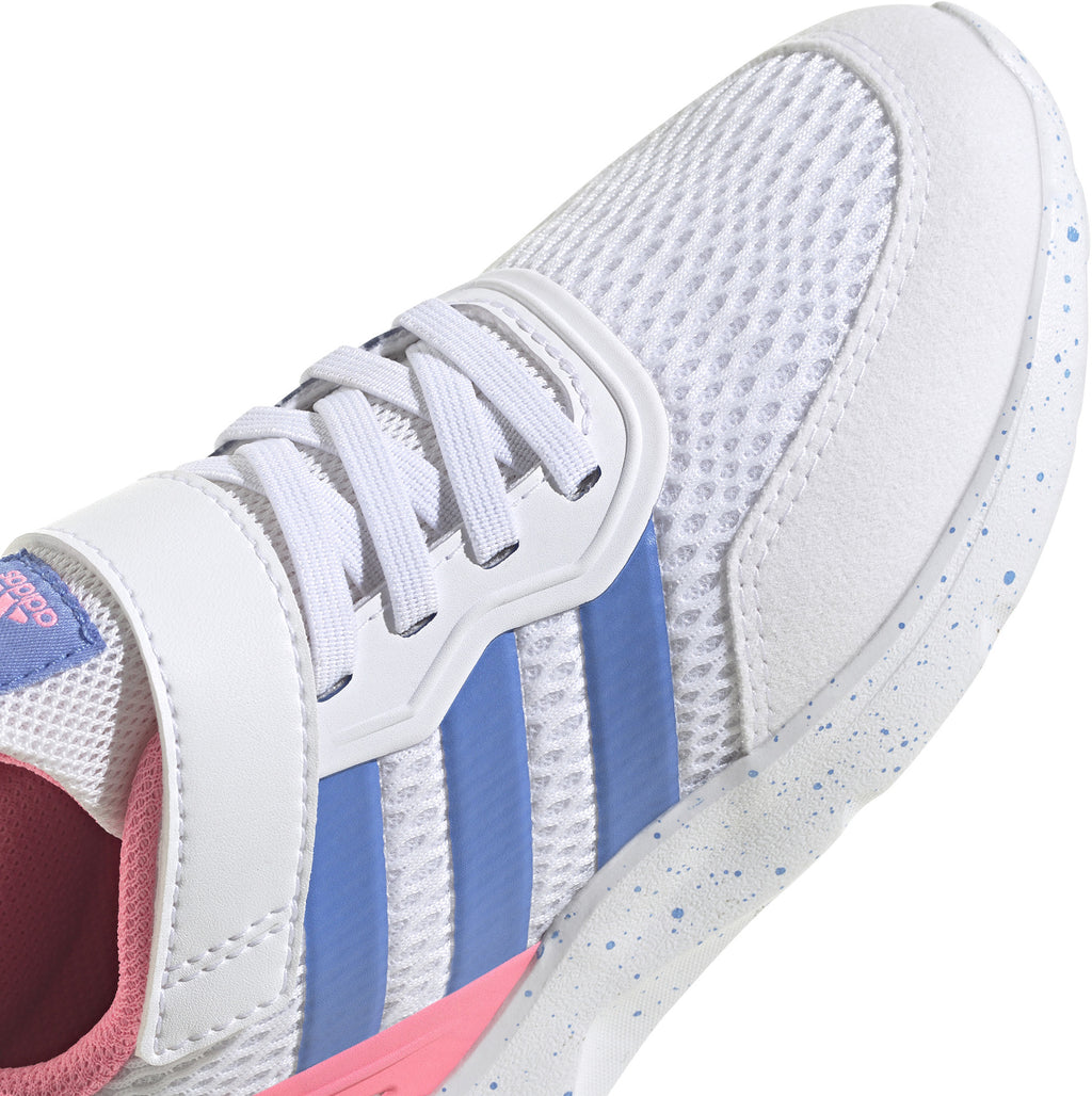 Nebzed sneakers met veters en klittenband