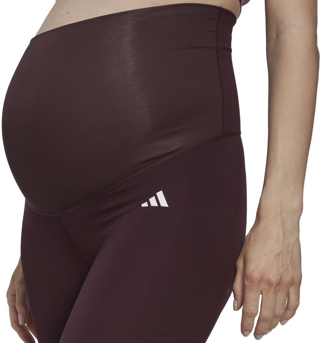 training Essentials Mesh 7/8 legging (Positiekleding)