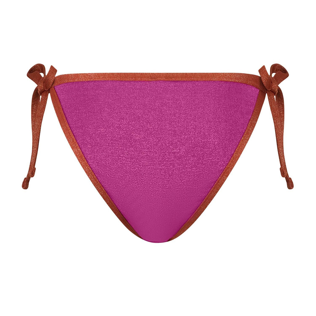 bikini bottom bow