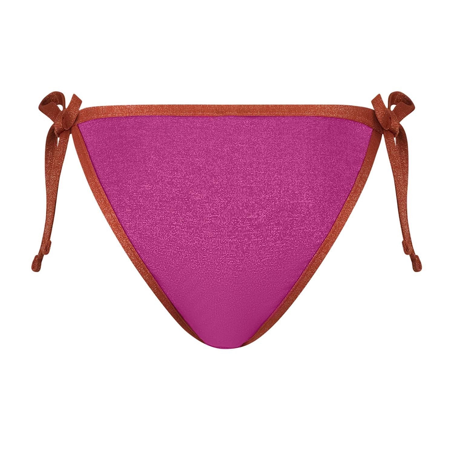 bikini bottom bow