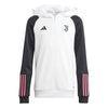 Juventus Tiro 23 kids hoodie