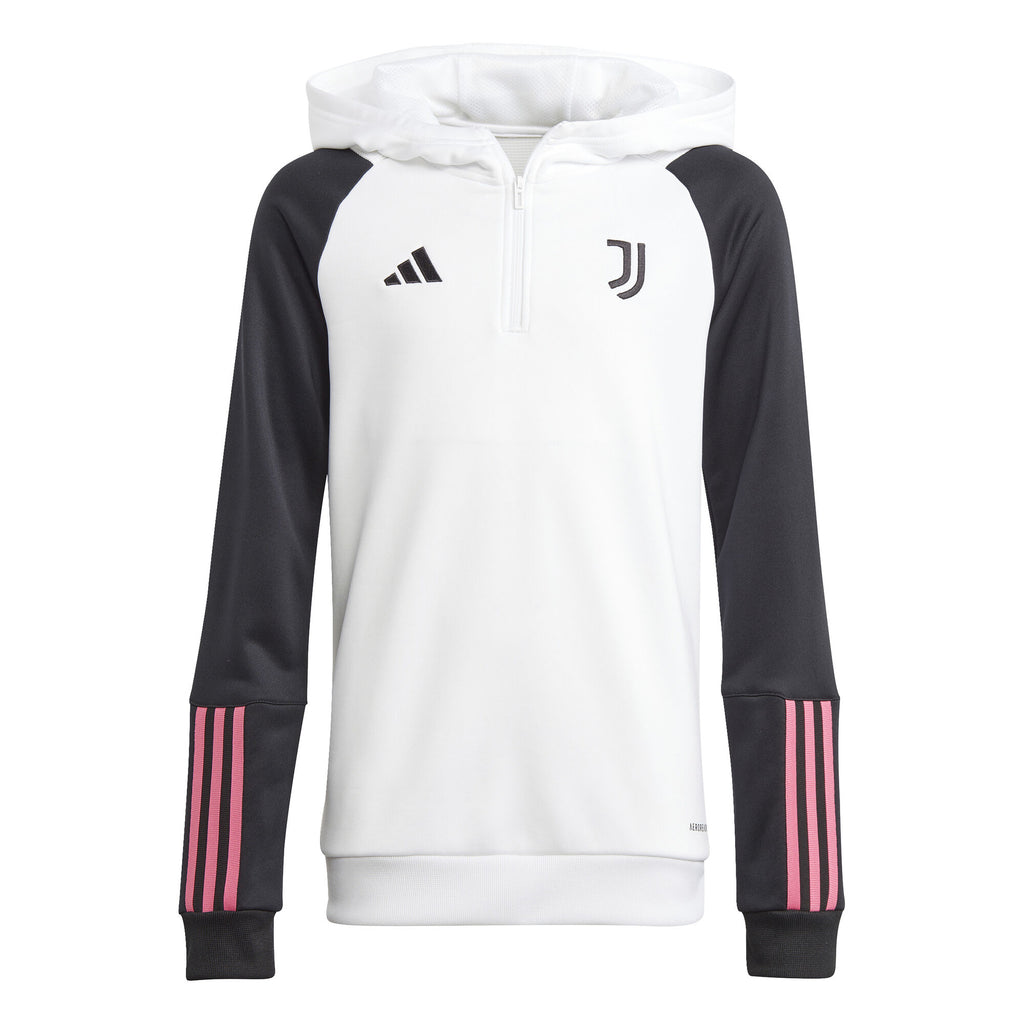 Juventus Tiro 23 kids hoodie