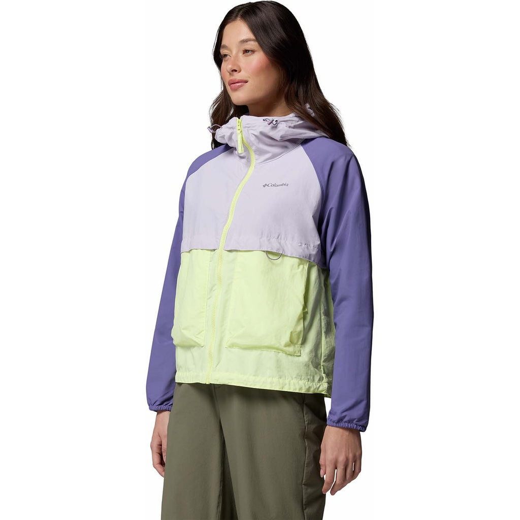 spire valley windbreaker jas
