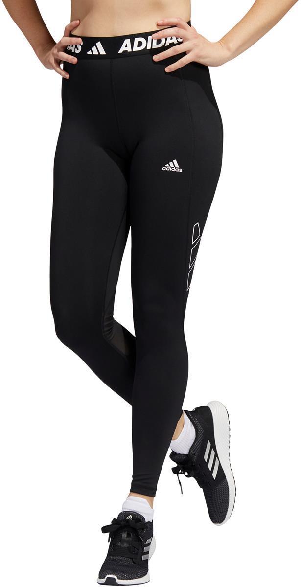 Techfit Logo Graphic legging