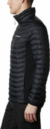 powder pass jacket
