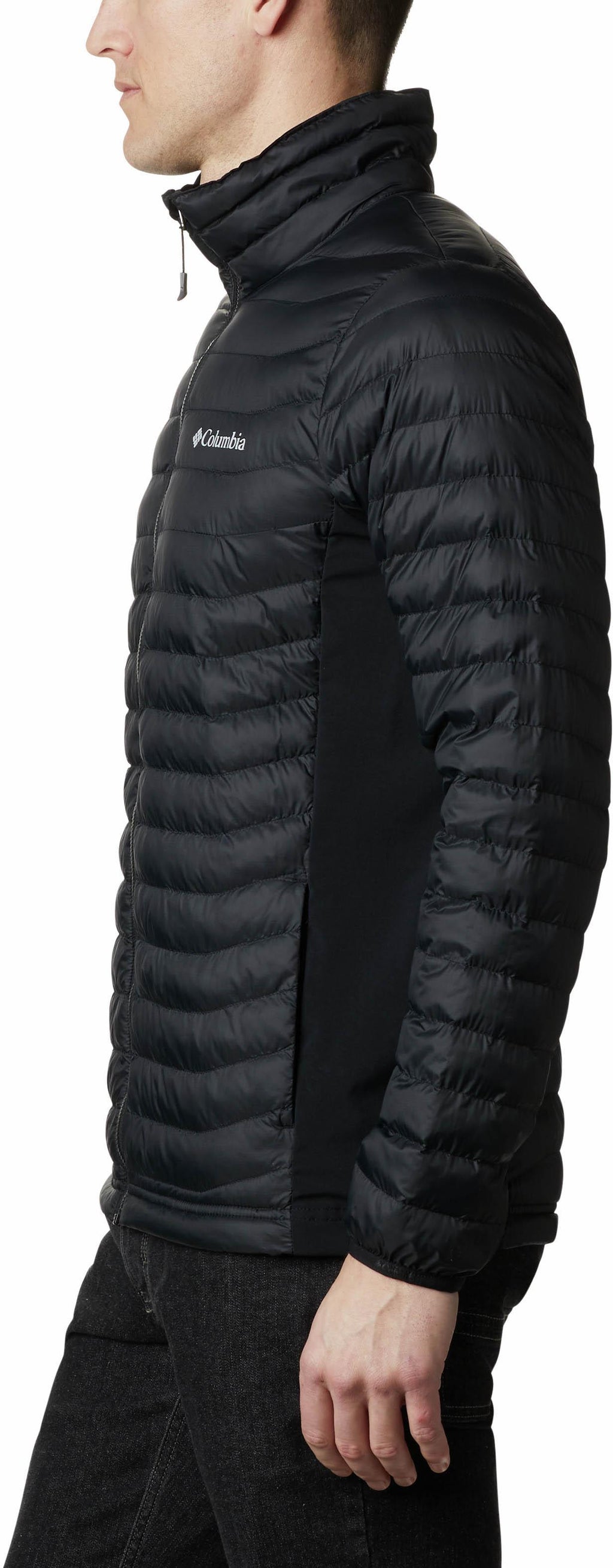 powder pass jacket