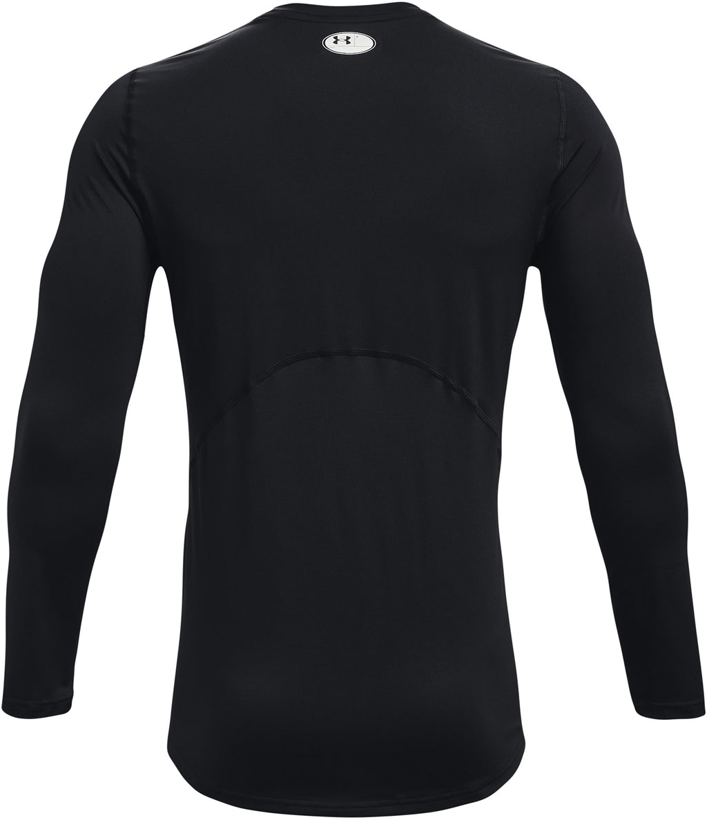 HG Armour Fitted longsleeve shirt