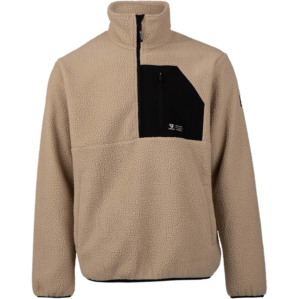 kelstyn men fleece
