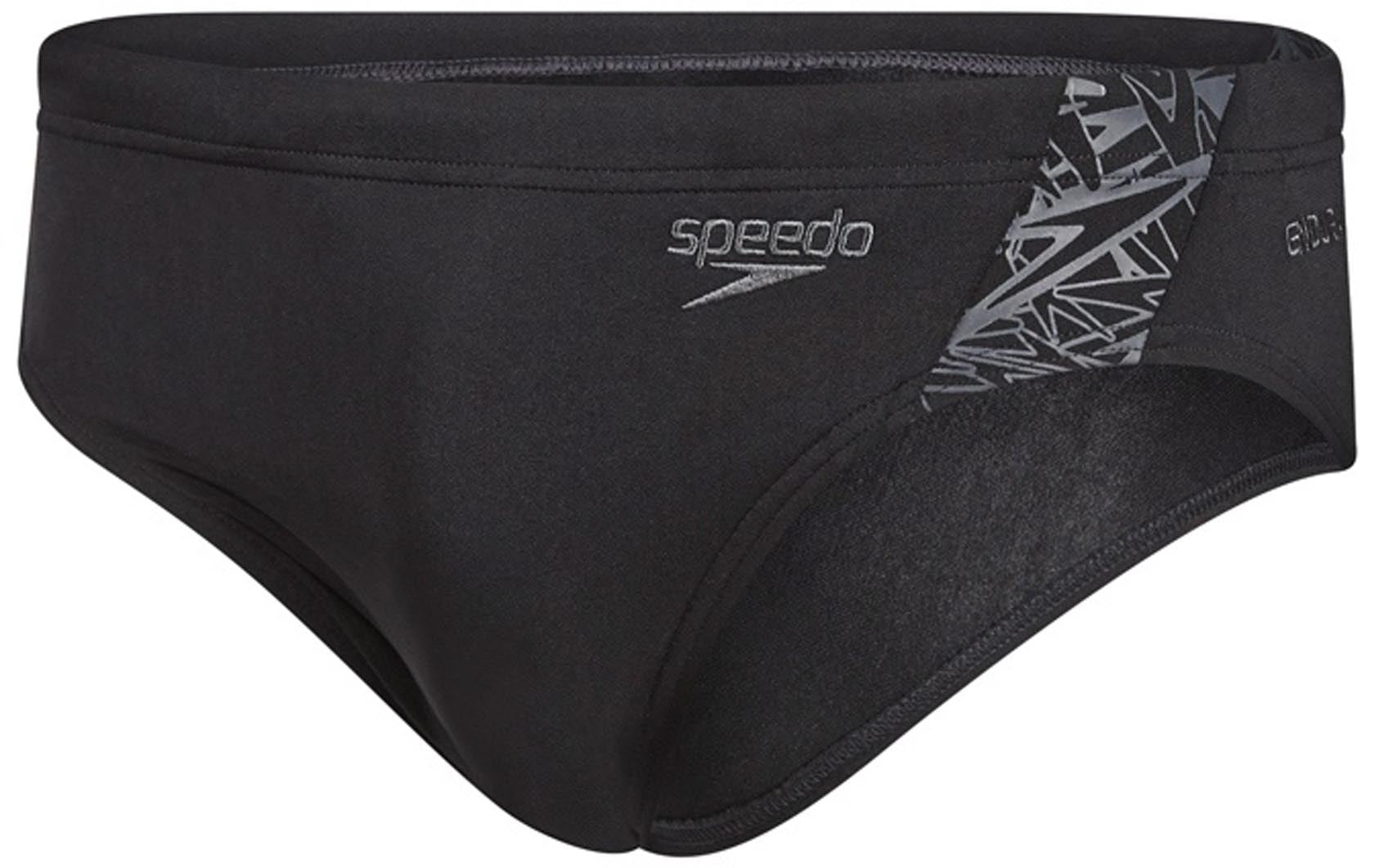 End Boom Splice Brief zwembroek