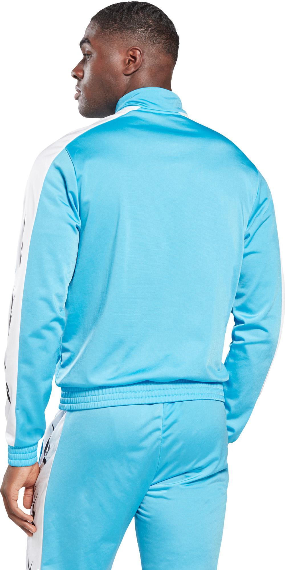 Te Vector Track Jacket