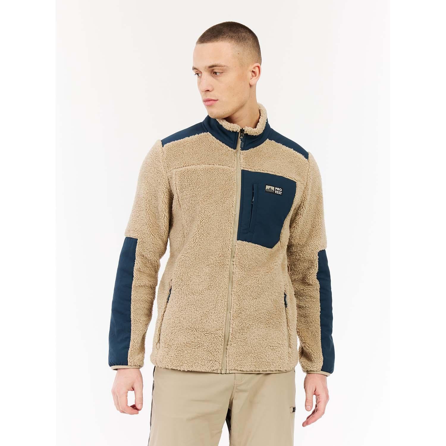 Prtbleaker Outdoor Full Zip Top