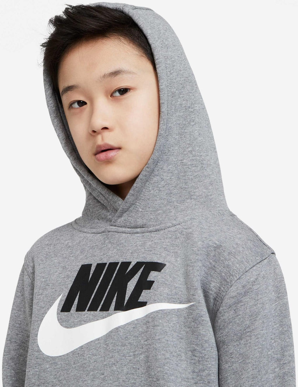 Sportswear Club Fleece kids hoodie