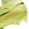 Mercurial Superfly 10 Elite High-top voetbalschoen (stevige ondergrond)