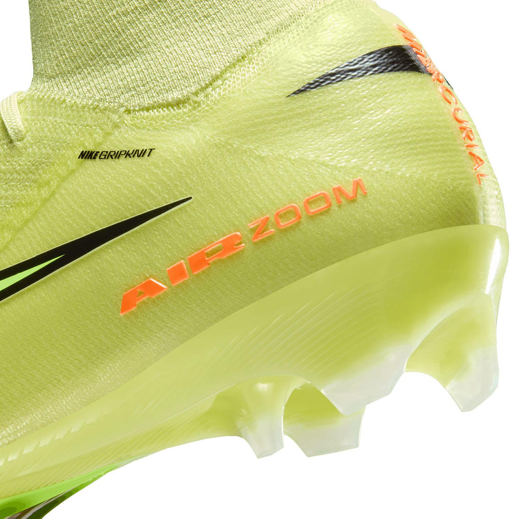 Mercurial Superfly 10 Elite High-top voetbalschoen (stevige ondergrond)