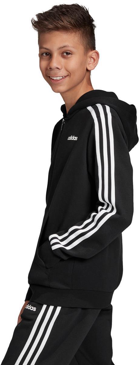 Essentials 3-Stripes kids hoodie