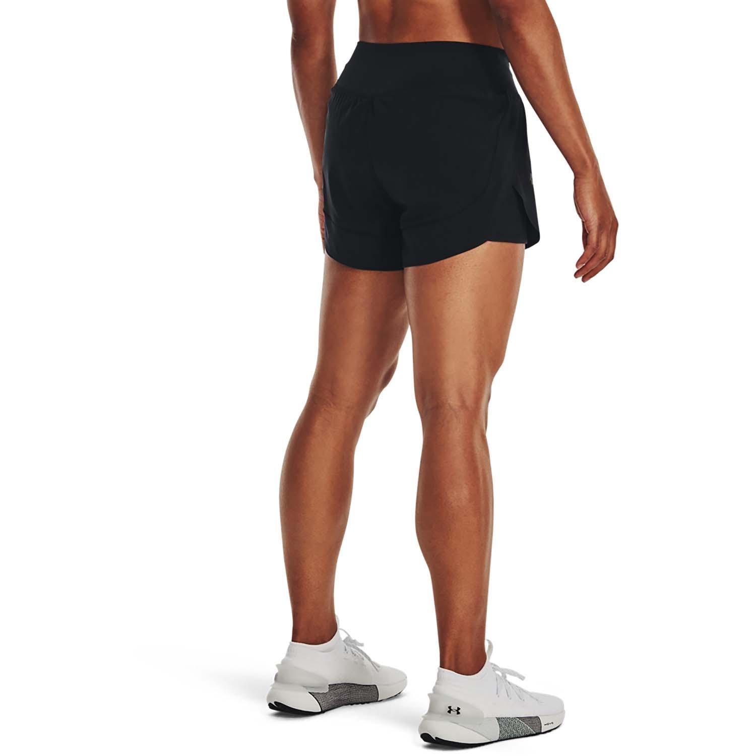 Flex Woven 2-in-1 short
