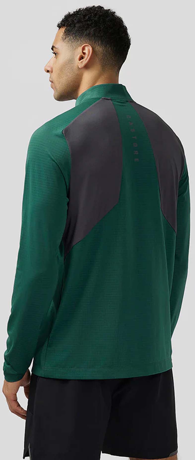 Aeromesh 1/4 Zip top