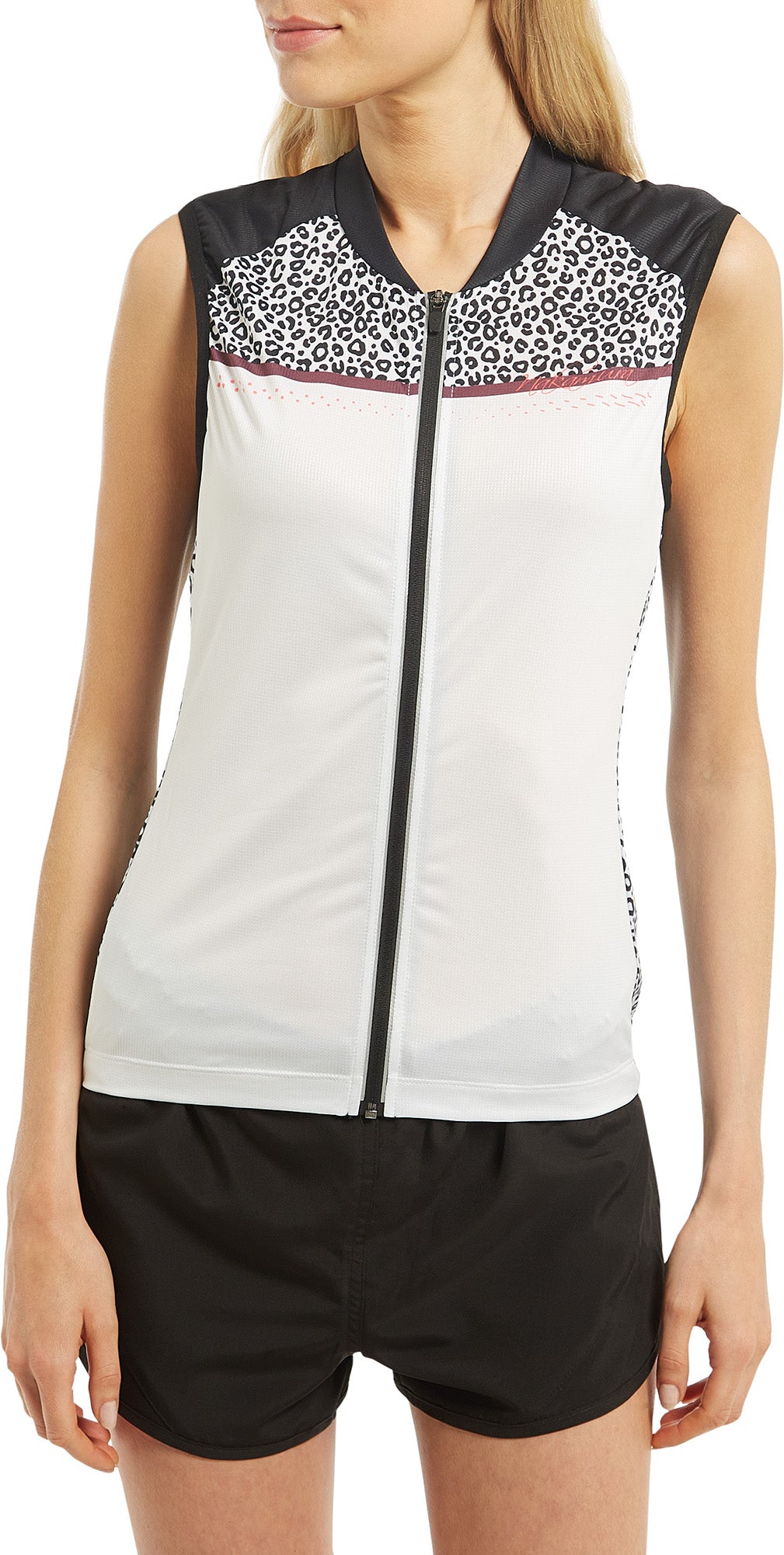 Vondi wielershirt