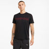 Run Logo Ss Tee