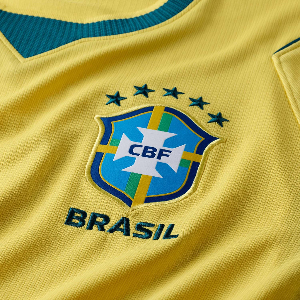 Brazilië 2026 Stadium thuisshirt