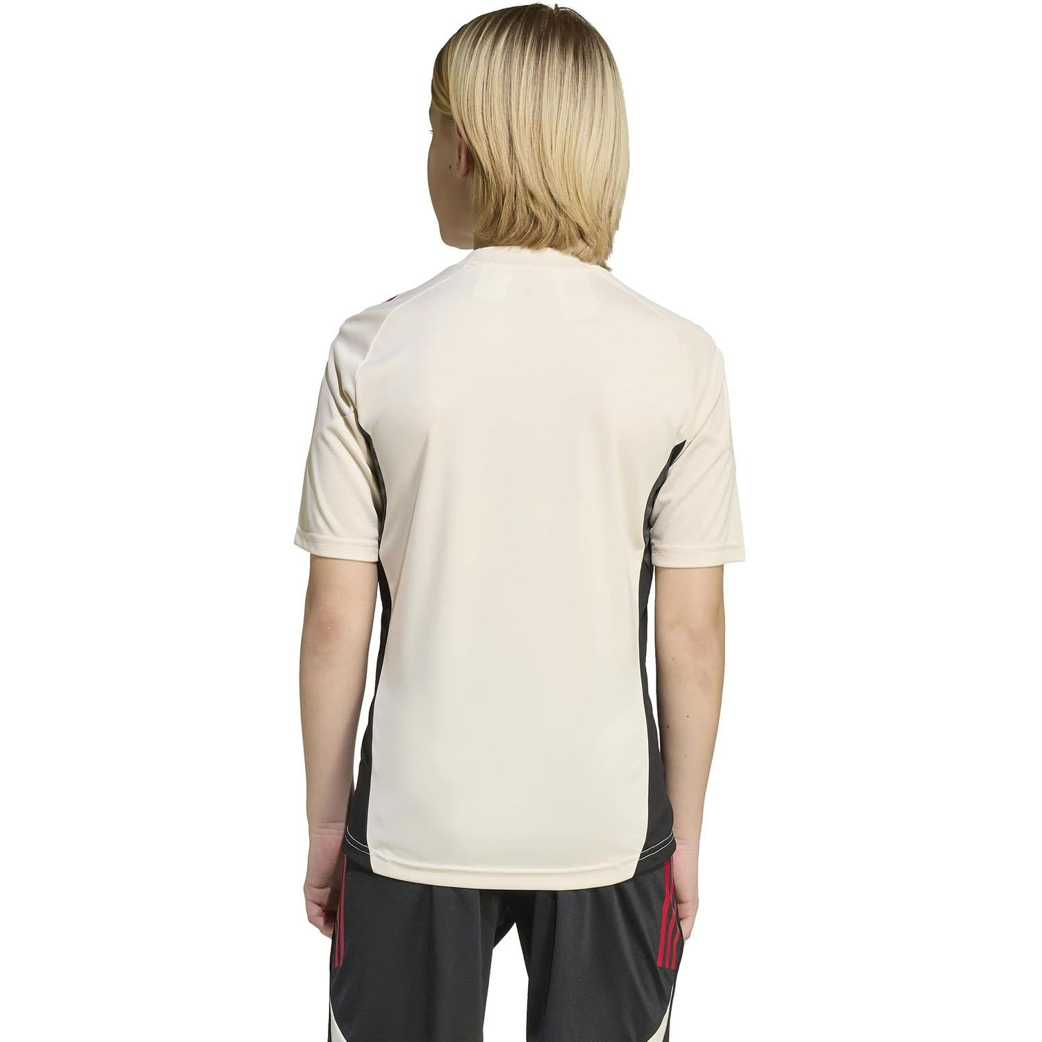 Liverpool FC Tiro 25 Competition Training Voetbalshirt Kids