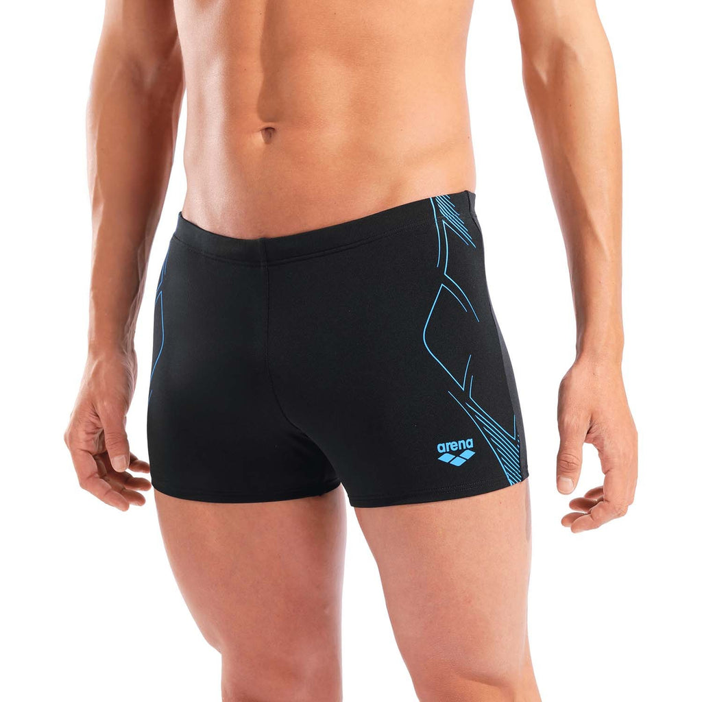 Graphic Swim Short