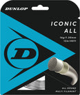 Iconic All 1.30 mm tennissnaar