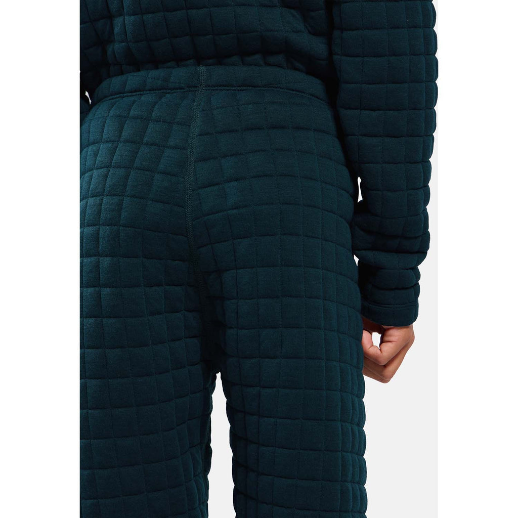 quilted kids base layer lange broek