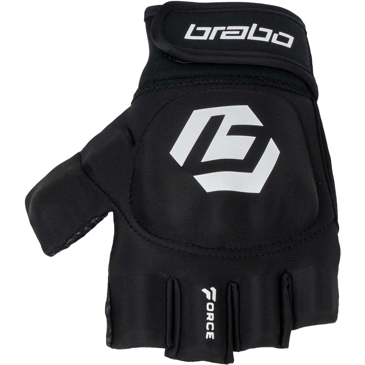 Brabo Force Player Glove Black