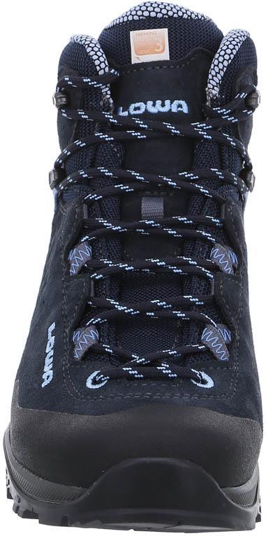 lowa sassa gtx mid ws navy/light-bl