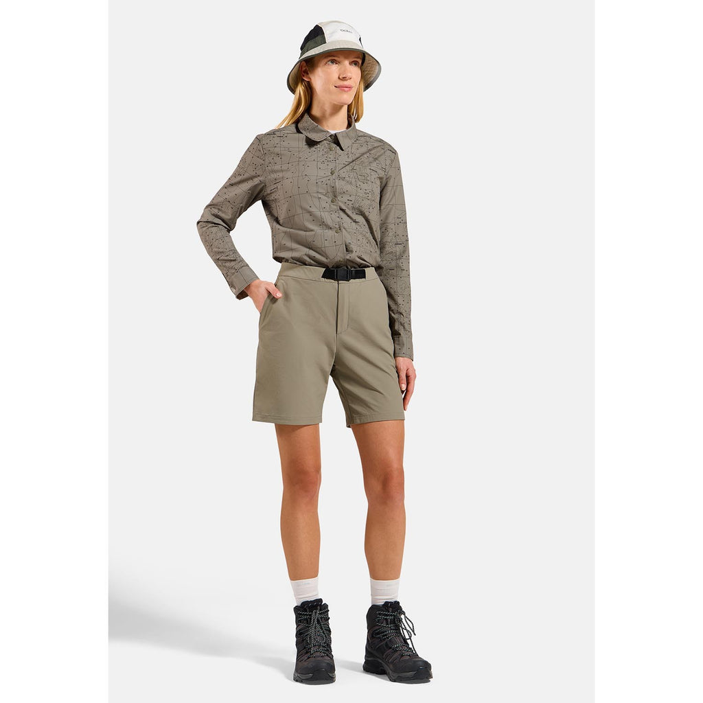 Outdoor Shirt Long Sleeve Transition Insulated