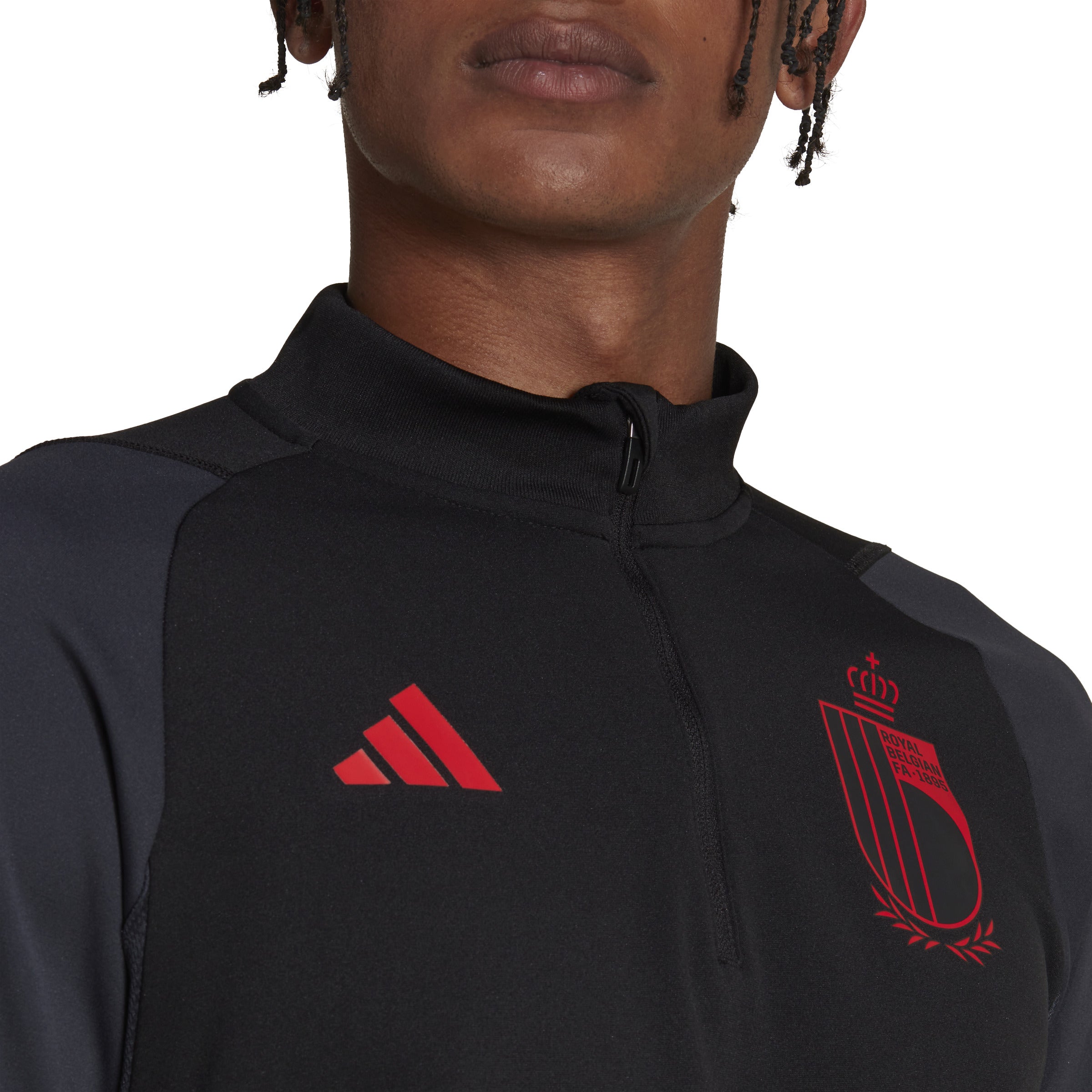 België Tiro 23 Training longsleeve