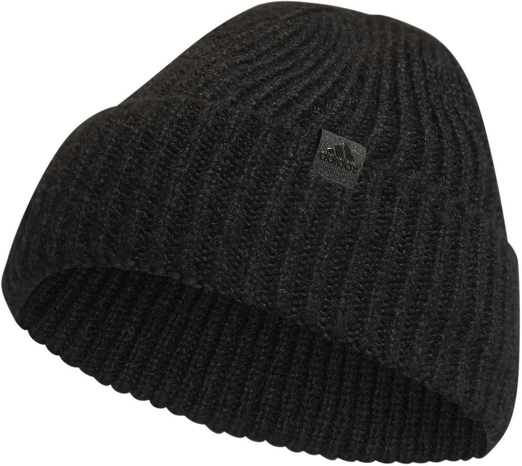 W Cuff Beanie