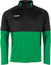 Authentic 1/4 Zip Top Tw
