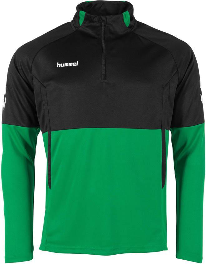 Authentic 1/4 Zip Top Tw