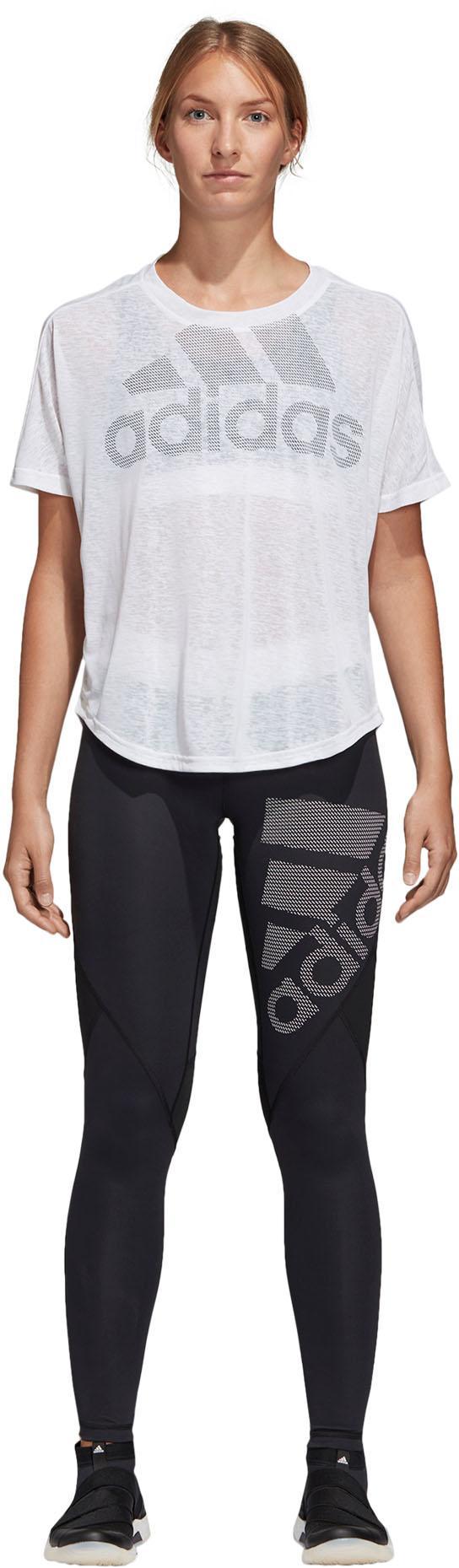 adidas Magic Logo Tee