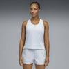 Puma X Hyrox Dryelite Singlet training
