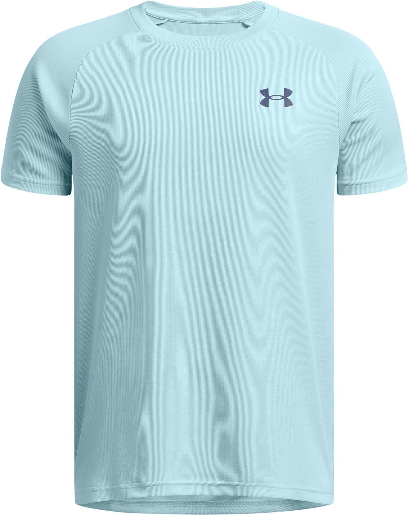 Ua Tech Textured Ss-blu