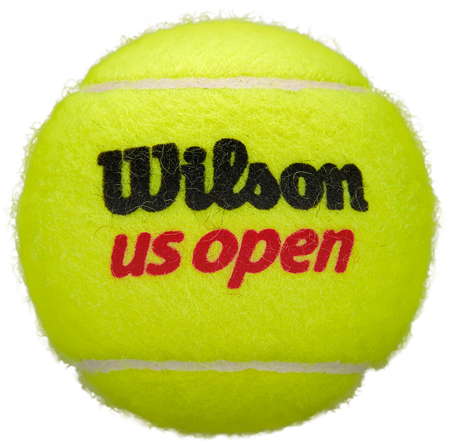 US Open Extra Duty 4-pack tennisballen