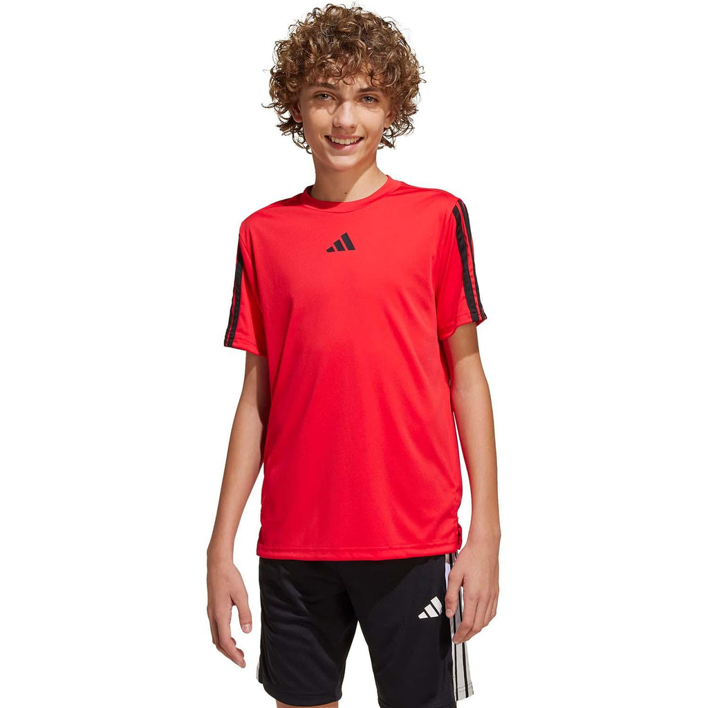 Train Essentials 3-Stripes T-shirt Kids