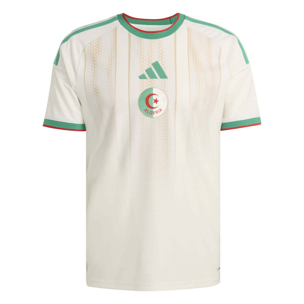 Algeria 26 Home Authentic Voetbalshirt Replica